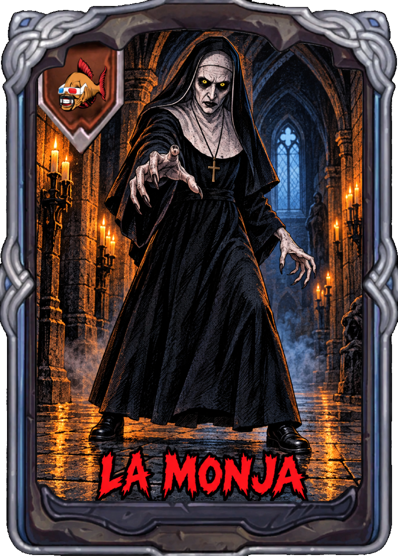 LA-MONJA